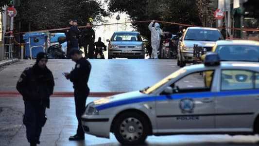 Explosive device close to church wounds two in central Athens