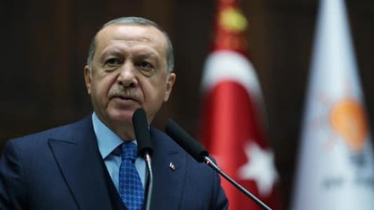 Erdogan says Turkey has no business in Syria's Manbij if YPG militia leaves