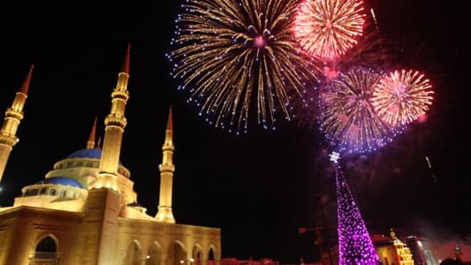 هكذا ستكون ليلة فنادق بيروت في رأس السنة