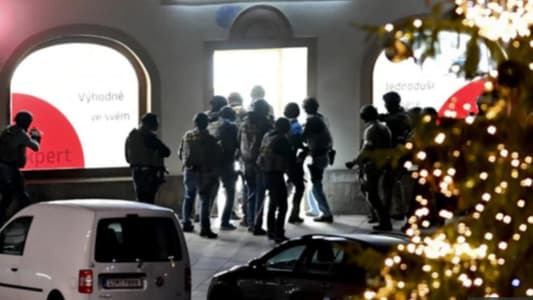 Czech police nab suspect in bank hostagetaking