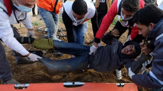 Israeli gunfire kills a Gazan during border protests