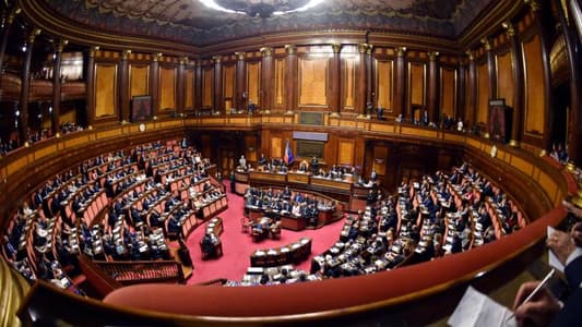 البرلمان الإيطالي يقرّ ميزانية الحكومة