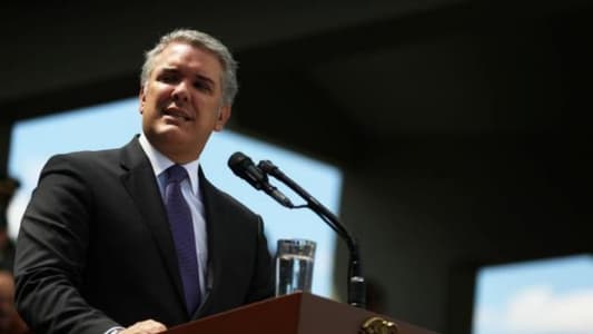 Colombia probing plots against president, arrests Venezuelans: foreign minister
