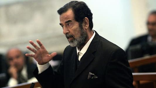 تحقيقات صادمة تكشف من أوقع بصدام حسين