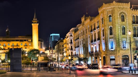 مراسلة mtv: مفاجآت ستتخلّل سهرة رأس السنة في وسط بيروت