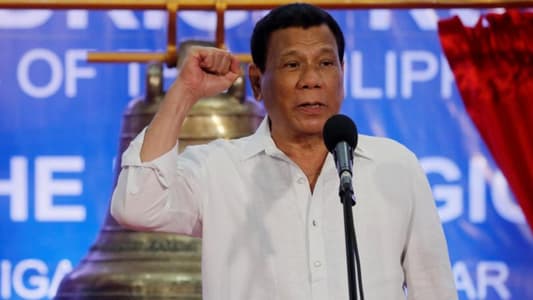 Philippines' Duterte Confesses to Sexually Assaulting Family’s Maid