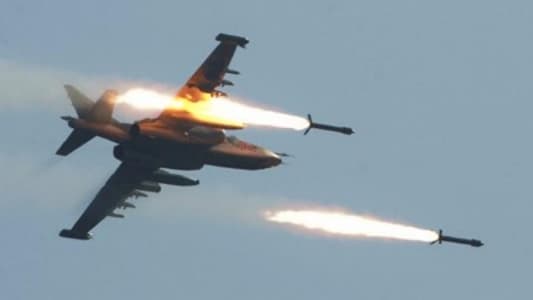 Iraqi warplanes strike Islamic State leaders in Syria: military