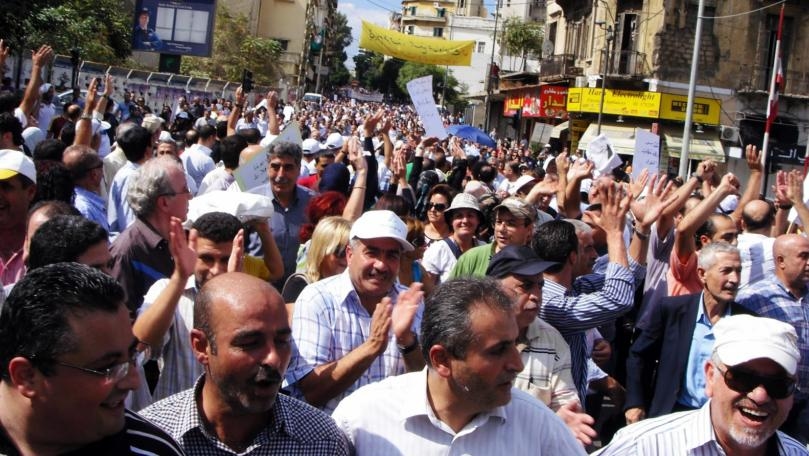 بالصورة: دعوة من مايا رعيدي الى النساء والرجال