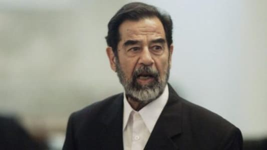 أسرار تكشف للمرّة الأولى عن الأيّام الأخيرة لصدّام حسين