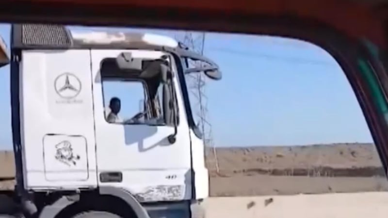 بالفيديو: مشهدٌ صادم على الطّريق!