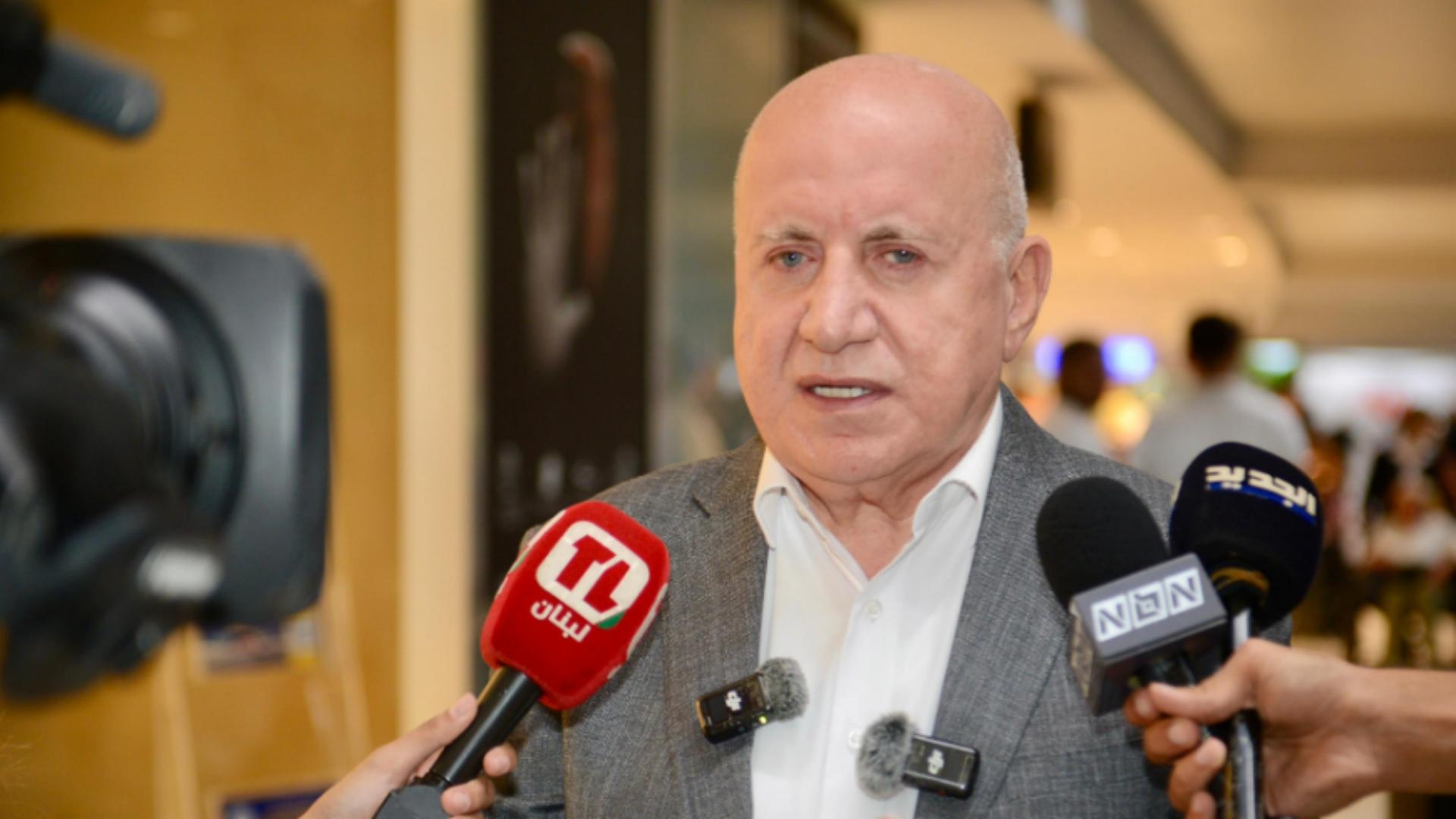حيدر يستقبل بعثة منتخب الصالات: إنجاز تاريخي رغم الأزمات ودعم رئاسي يعزز طموحات كرة القدم اللبنانية