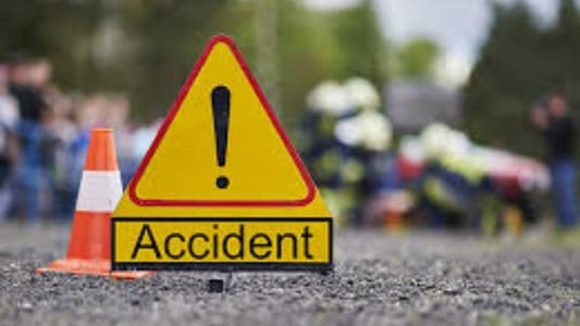 One dead and one injured in an accident