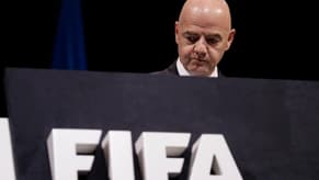 FIFA to take legal advice on Palestinian call for Israel suspension