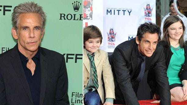 بن ستيلر يكشف عن الخطأ الذي ارتكبه في تربية أبنائه