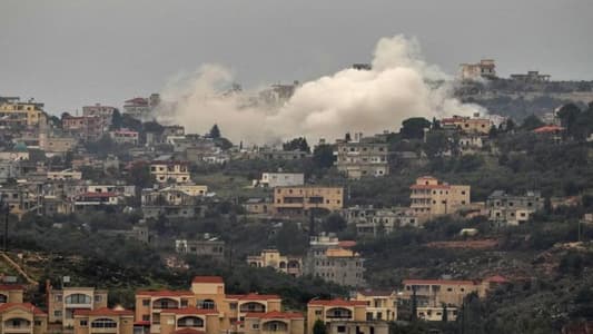 Israeli shelling kills mayor of Lebanese village