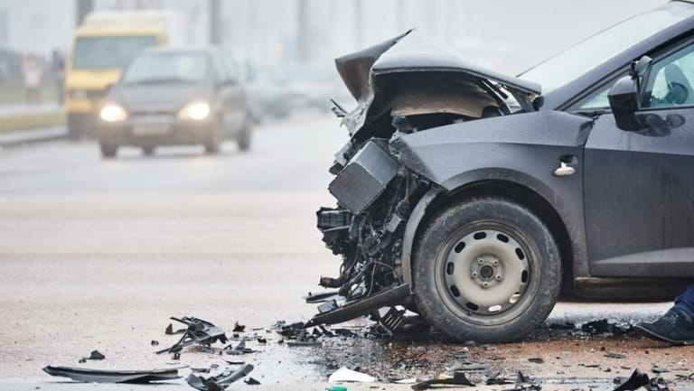 TMC: 8 injured in 7 road accidents within the past 24 hours