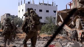 مواجهة غير متوقعة... دبابير غزة تهاجم الجيش الإسرائيلي