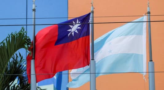 Taiwan recalls ambassador to Honduras over FM's China visit