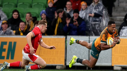 Australia edge Wales 36-28 to win second Test