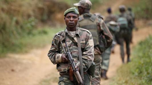 Two Chinese nationals killed, others kidnapped in eastern Congo - army