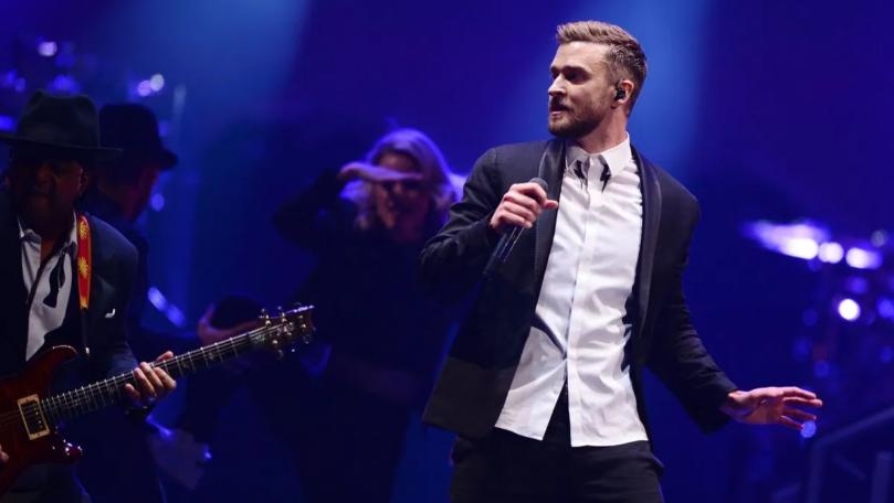 Justin Timberlake teases solo music for first time in almost six years