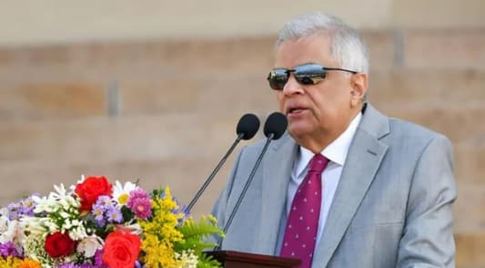 Sri Lanka president says China agrees to restructure loans