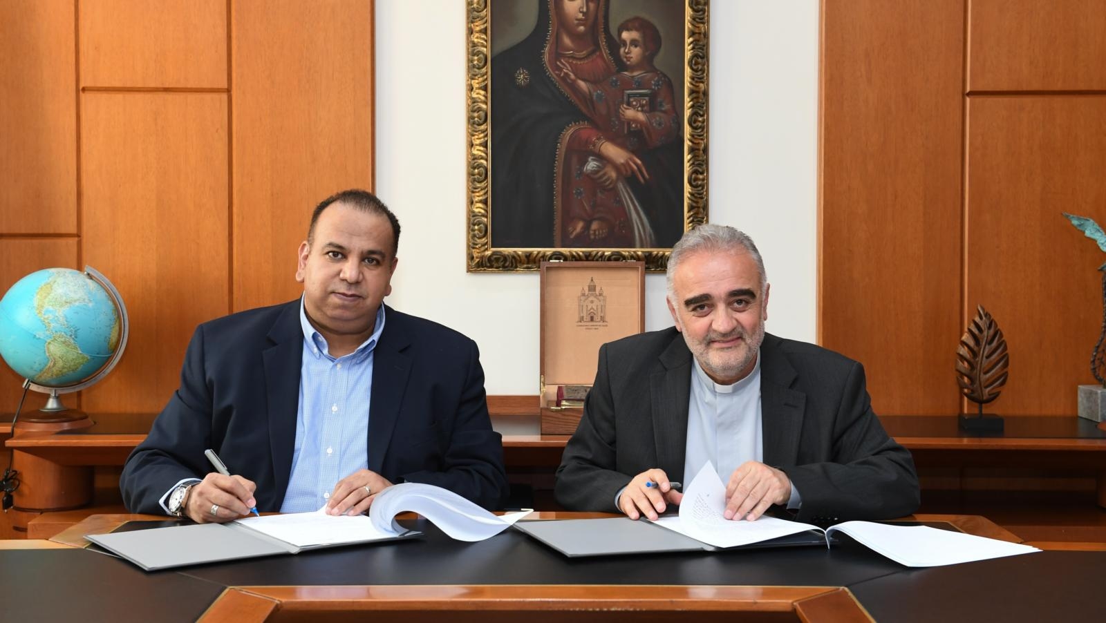 Project Management Institute and NDU Sign MoU to Empower Future Leaders in Lebanon and MENA