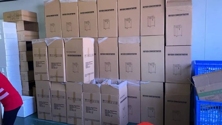 مبادرة حزبيّة في مواجهة كورونا... "من دون تمييز"