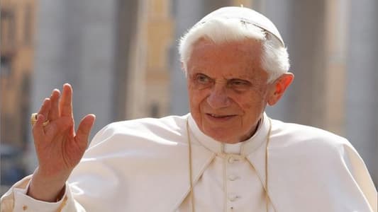 الفاتيكان: البابا بنديكت في حالة مُستقرة