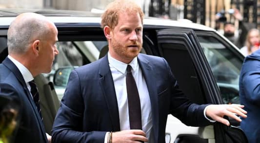 Prince Harry should get just 500 pounds in phone-hacking case, London court told