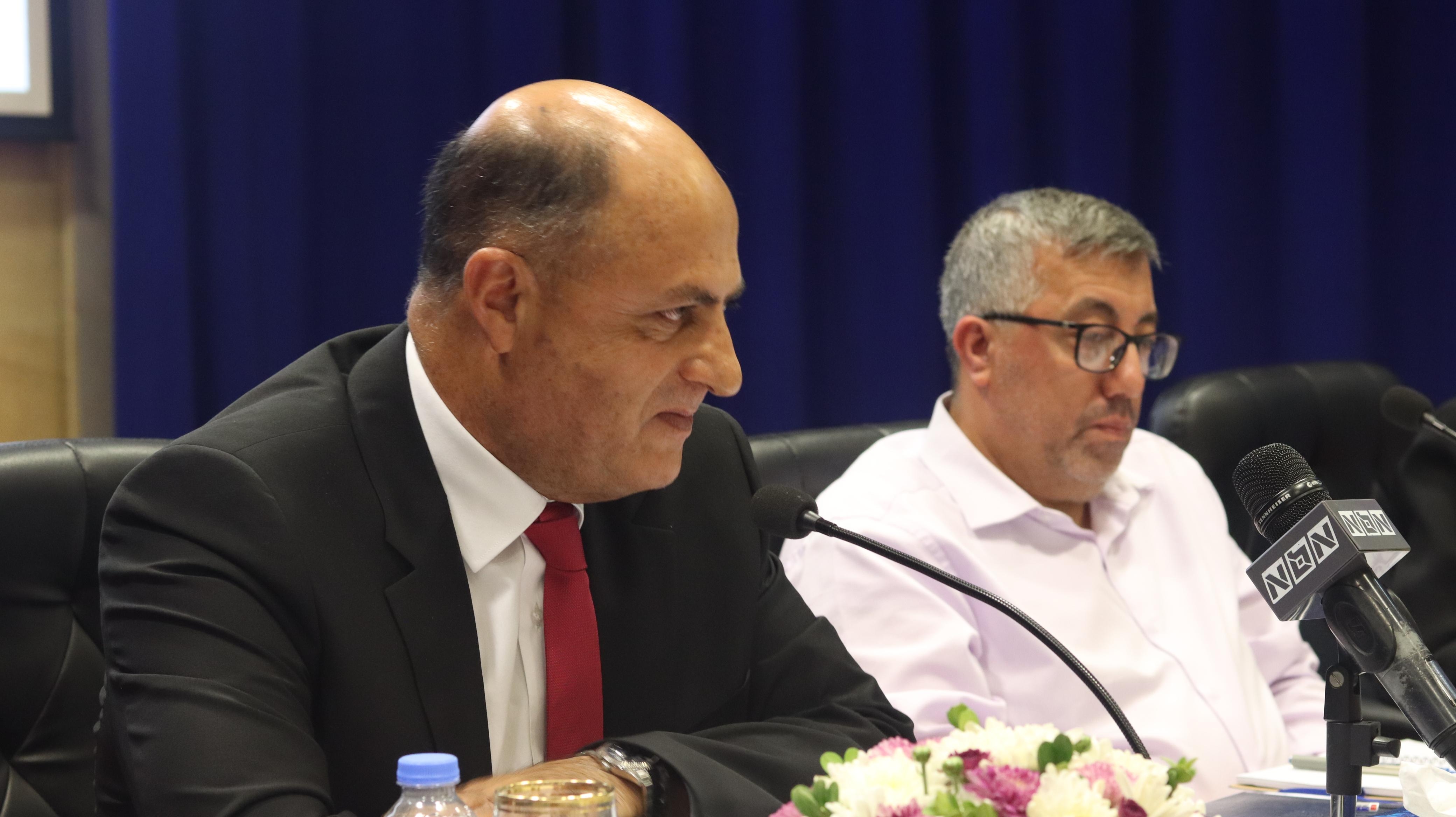 الجامعة الإسلاميّة في لبنان استقبلت سعادة مدير عام التّعليم العالي