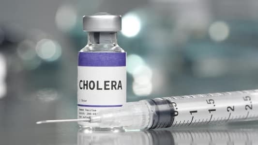 Health Ministry: 1 new cholera case registered in Lebanon in past 24 hours