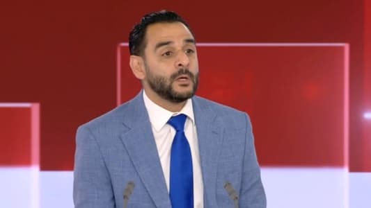 أبو حيدر لـmtv: القطاع الزراعي في الجنوب تعرّض إلى كارثة كبيرة نتيجة الحرب ومشاركتنا في المعارض الخارجيّة فتح أبوابنا إلى الخارج ورغم الأزمة هناك أكثر من 300 مطعم وباتيسري و"pub" فتح أبوابه