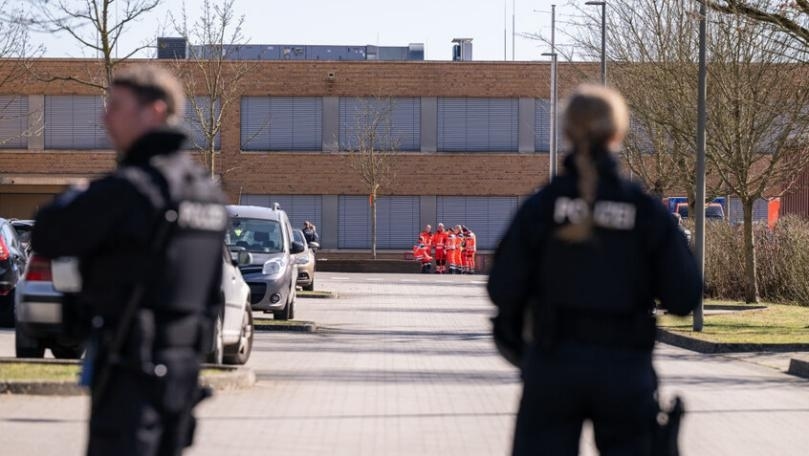 Schools in Duisburg Germany to remain closed due to threat