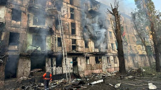 Russian governor: 1 killed, 11 wounded in strike on Russian region bordering Ukraine