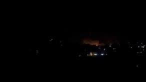 Watch: Israeli Airstrikes Target the Beqaa