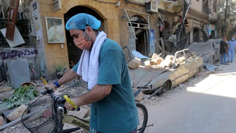 المدارس المتضرّرة من انفجار المرفأ: إنجاز الترميم