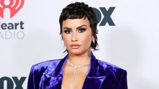 Demi Lovato Claims They Had ‘Beautiful and Incredible’ UFO Encounter