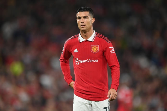 Cristiano Ronaldo Left Covered in Blood After Being Whacked in Face by Czech Keeper in Painful Collision