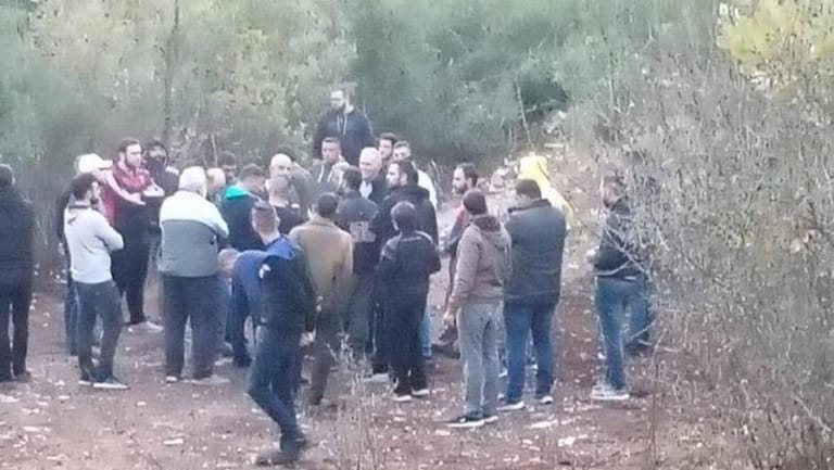 القصّة الكاملة ما بعد بعد الناقورة...