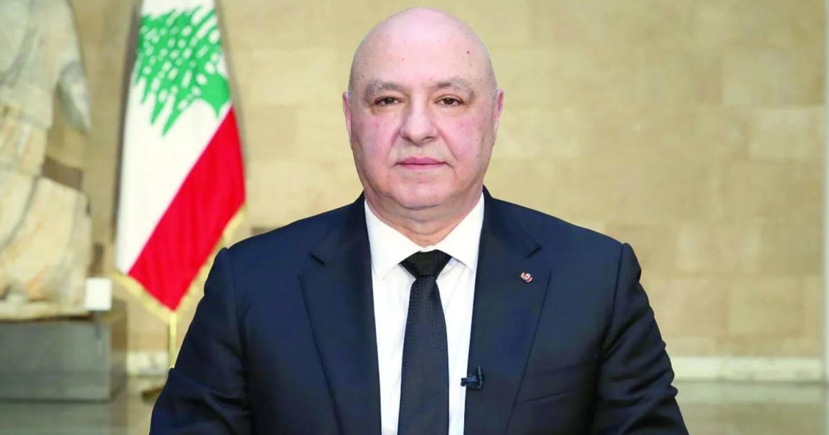 سلسلة لقاءات في بعبدا... والرئيس عون: سأكمل المفاوضات حتى ال