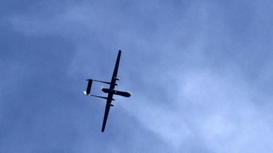 NNA: An Israeli drone is flying at a low altitude over the skies of Hermel