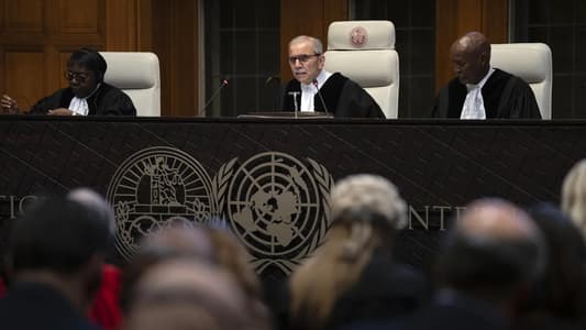 UN’s Top Court Orders Israel to Halt Rafah Operation