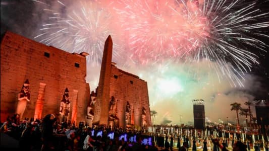 Egypt revives ancient road connecting Luxor and Karnak