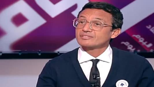 Omar Harfouch to MTV: The problem today with the politicians is that they are forcing the people to "kneel" before them, and they control them by humiliating them and taking away their basic needs