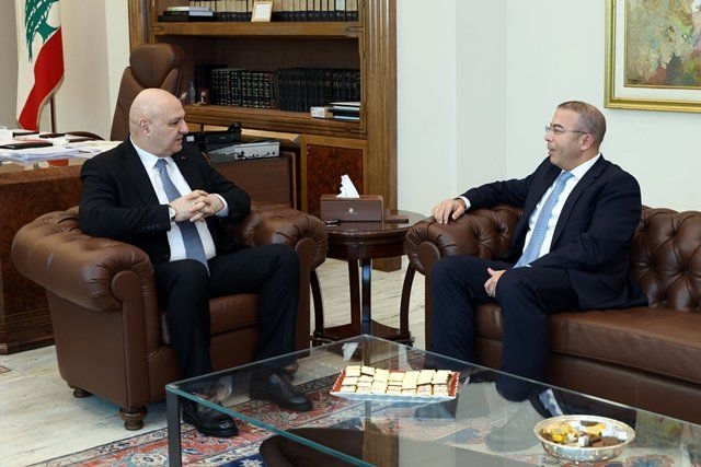 Aoun Reaffirms Commitment to Sovereignty, Elections on Schedule, and Avoiding War