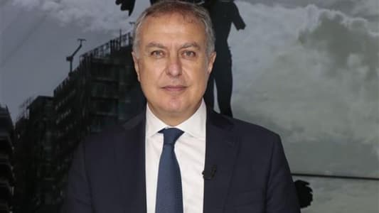 Naji Hayek to MTV: We want a sovereign president who knows how to run the country and whose election does not require a constitutional amendment