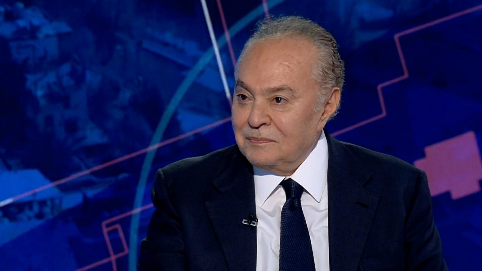 تتابعون الآن رؤية ومشروع جورج زرد أبو جودة رئيس بلدية جل ديب المرشح على لائحة "جل الديب – بقنايا" ضمن برنامج "بلدتي" عبر mtv