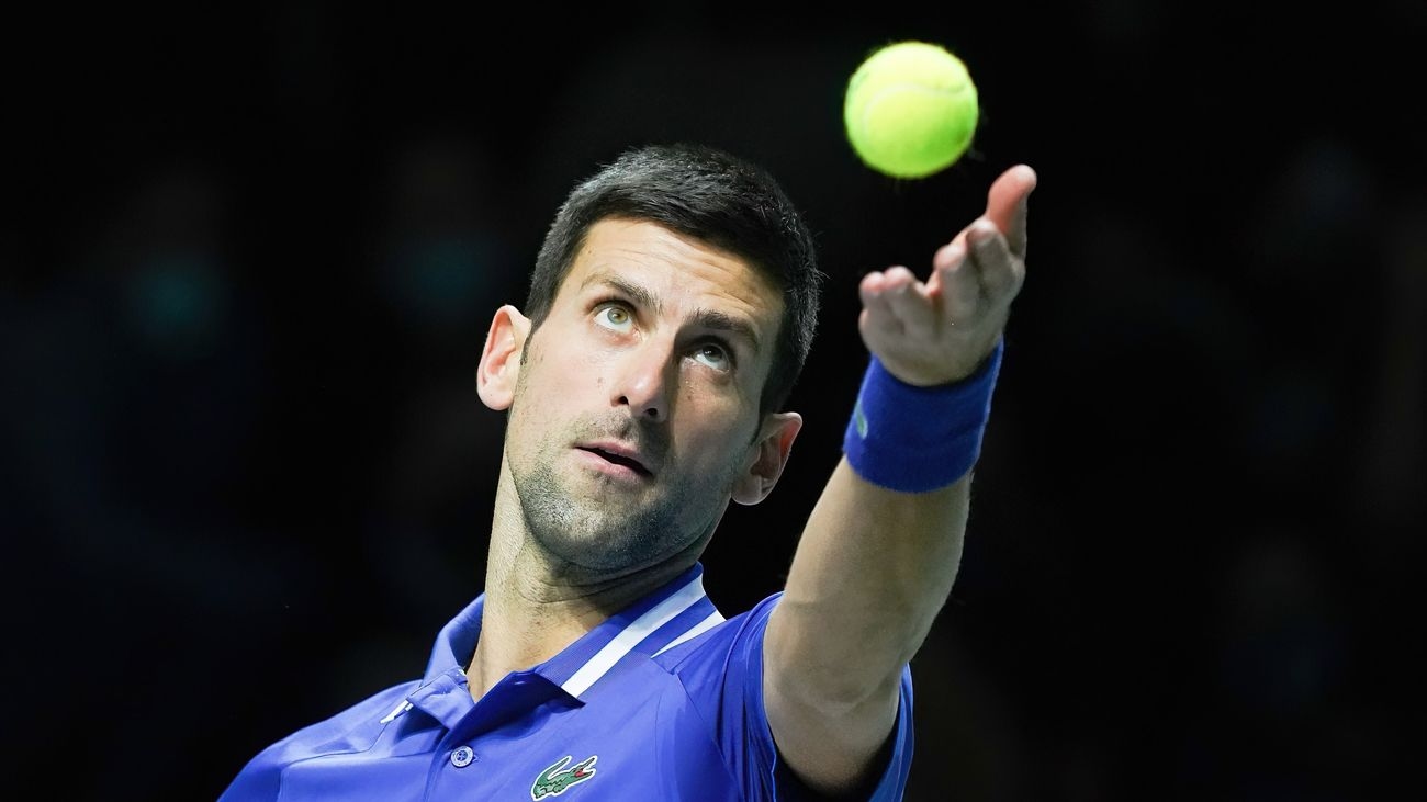 Djokovic to miss Miami Open over vaccine status