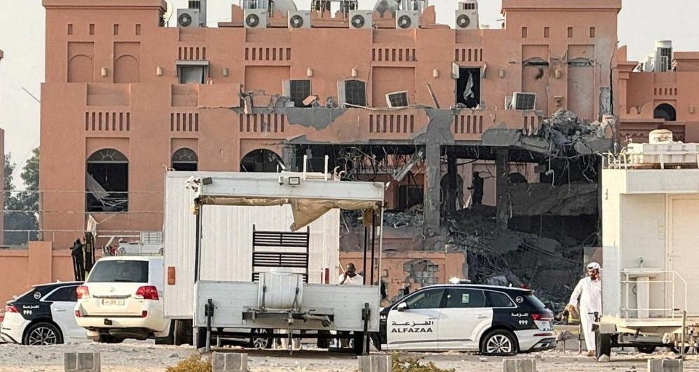 ألسنة "قمّة النار" تطول قطر وتطيح قواعد اللعبة